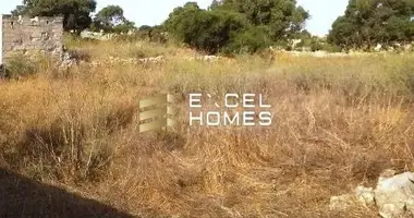Plot of land in Luqa, Malta
