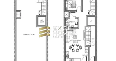 1 bedroom apartment in Ta Xbiex, Malta