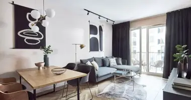 1 bedroom apartment in Warsaw, Poland