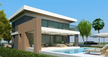 Wohnung 5 Schlafzimmer in Kemer, Türkei