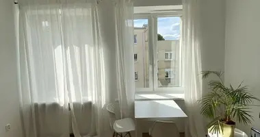 Apartamento 1 habitación en Varsovia, Polonia