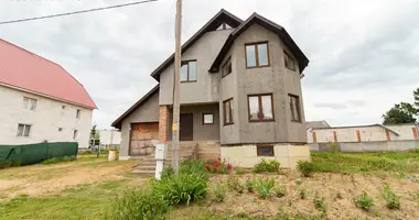 Cottage in Borovlyany, Belarus