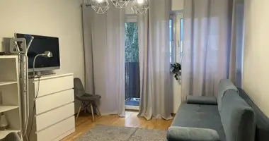 2 room apartment in Warsaw, Poland