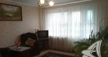 Apartamento 3 habitaciones en Arechauski, Bielorrusia