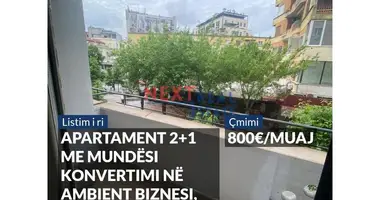 Mieszkanie 3 pokoi w Tirana Municipality, Albania