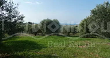 Plot of land in Nea Moudania, Greece