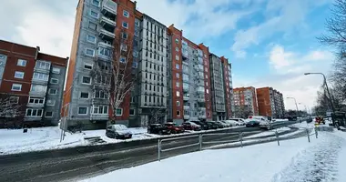 Квартира 3 комнаты с центральным отоплением, с Construction Precast, без ремонта в Клайпеда, Литва