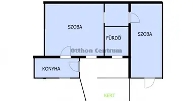 Apartamento 2 habitaciones en Pecsi jaras, Hungría