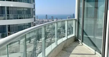 Apartamento 4 habitaciones en Tel Aviv-Yafo, Israel