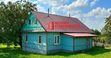 House in Baranava, Belarus