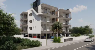 2 bedroom apartment in Kato Polemidia, Cyprus