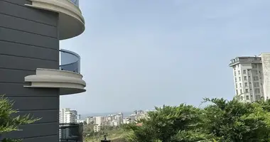 Appartement avec parkovka parking, avec Meublesd, avec Ascenseur dans Alanya, Turquie