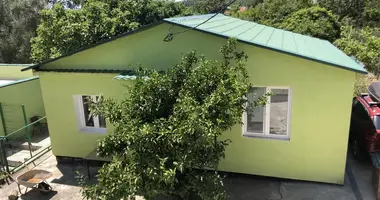 Dom 2 pokoi w Bar, Czarnogóra