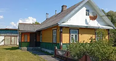Casa en Slonim, Belarús