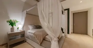 Apartamento 2 habitaciones en Kumbor, Montenegro