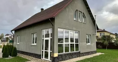 Casa de campo en Lahoysk, Bielorrusia