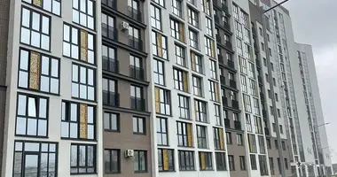 Apartamento 2 habitaciones en Brest, Bielorrusia