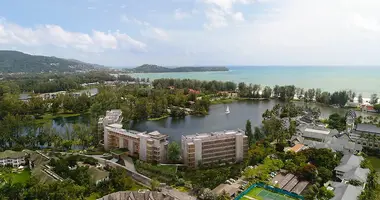 Apartamento 3 habitaciones en Phuket, Tailandia