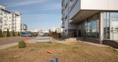 Propiedad comercial 102 m² en Minsk, Belarús