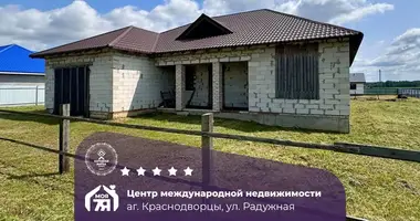 House in Krasnadvorcy, Belarus