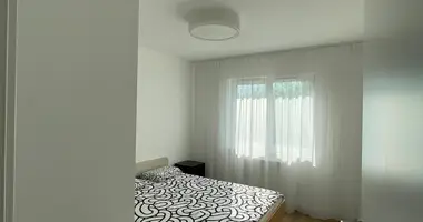 2 room apartment in Warsaw, Poland