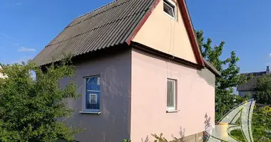 Dom w Matykalski sielski Saviet, Białoruś
