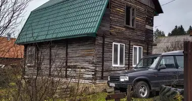 Maison dans Rubiazevicki siel ski Saviet, Biélorussie