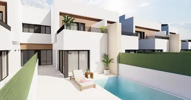 3 bedroom townthouse in San Javier, Spain