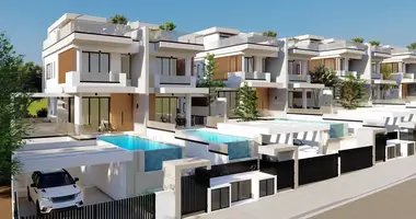 Villa 5 bedrooms in Kissonerga, Cyprus