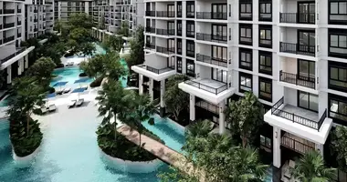 Apartamento 2 habitaciones en Phuket, Tailandia