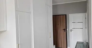 Apartamento 2 habitaciones en Varsovia, Polonia