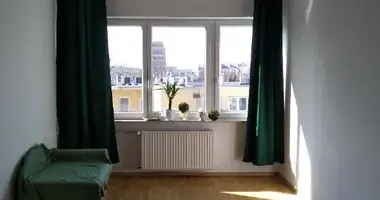 2 room apartment in Warsaw, Poland