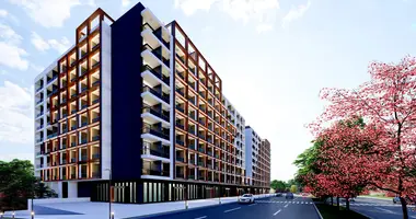 Apartamento 2 habitaciones en Mersin, Turquía