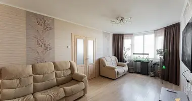 3 room apartment in Minsk, Belarus