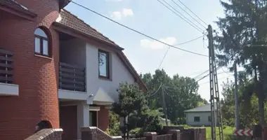 House in Warsaw, Poland