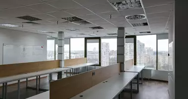 Bureau 202 m² dans Minsk, Biélorussie