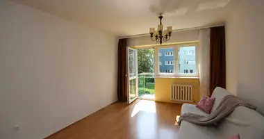 Apartamento 2 habitaciones en Varsovia, Polonia