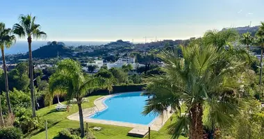 Квартира 3 спальни в Benalmadena, Испания