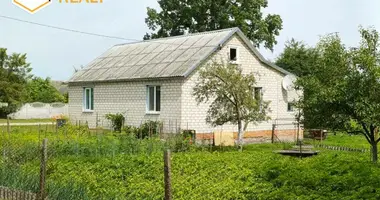 House in Kisieliaviecki sielski Saviet, Belarus