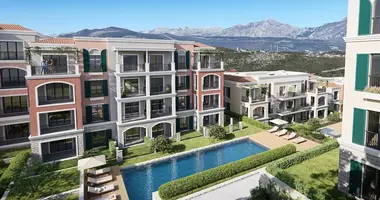 Appartement 1 chambre dans Lustica, Monténégro