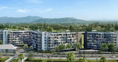 Apartamento 1 habitación en Phuket, Tailandia