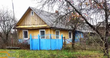 Casa en Bucacinski siel ski Saviet, Bielorrusia