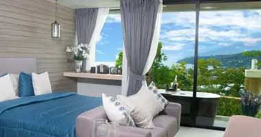 Apartamento 1 habitación en Phuket, Tailandia