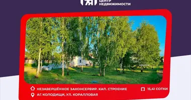 Plot of land in Kalodishchy, Belarus