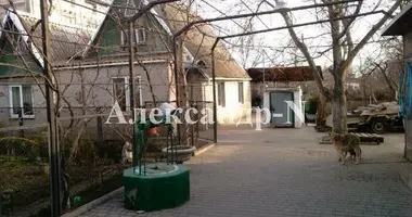 3 room house in Odessa, Ukraine