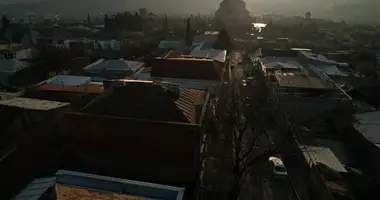 Terrain dans Tbilissi, Géorgie