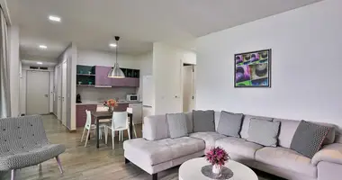 Apartamento 2 habitaciones en Budva, Montenegro