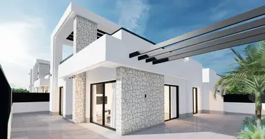 Villa  con Terraza, con Sauna en Los Alcazares, España