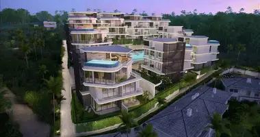 Apartamento 4 habitaciones en Phuket, Tailandia