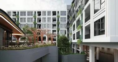 Apartamento 2 habitaciones en Choeng Thale, Tailandia